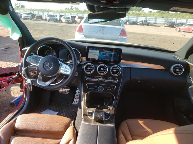 55SWF8EB8KU308974 Mercedes-Benz C 300 4matic