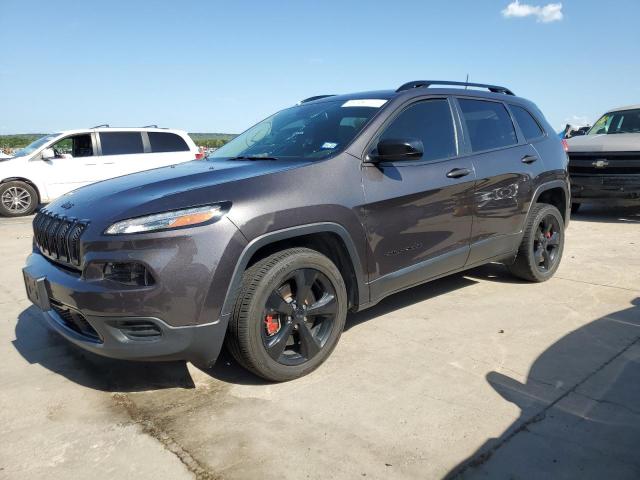 2017 Jeep Cherokee Sport