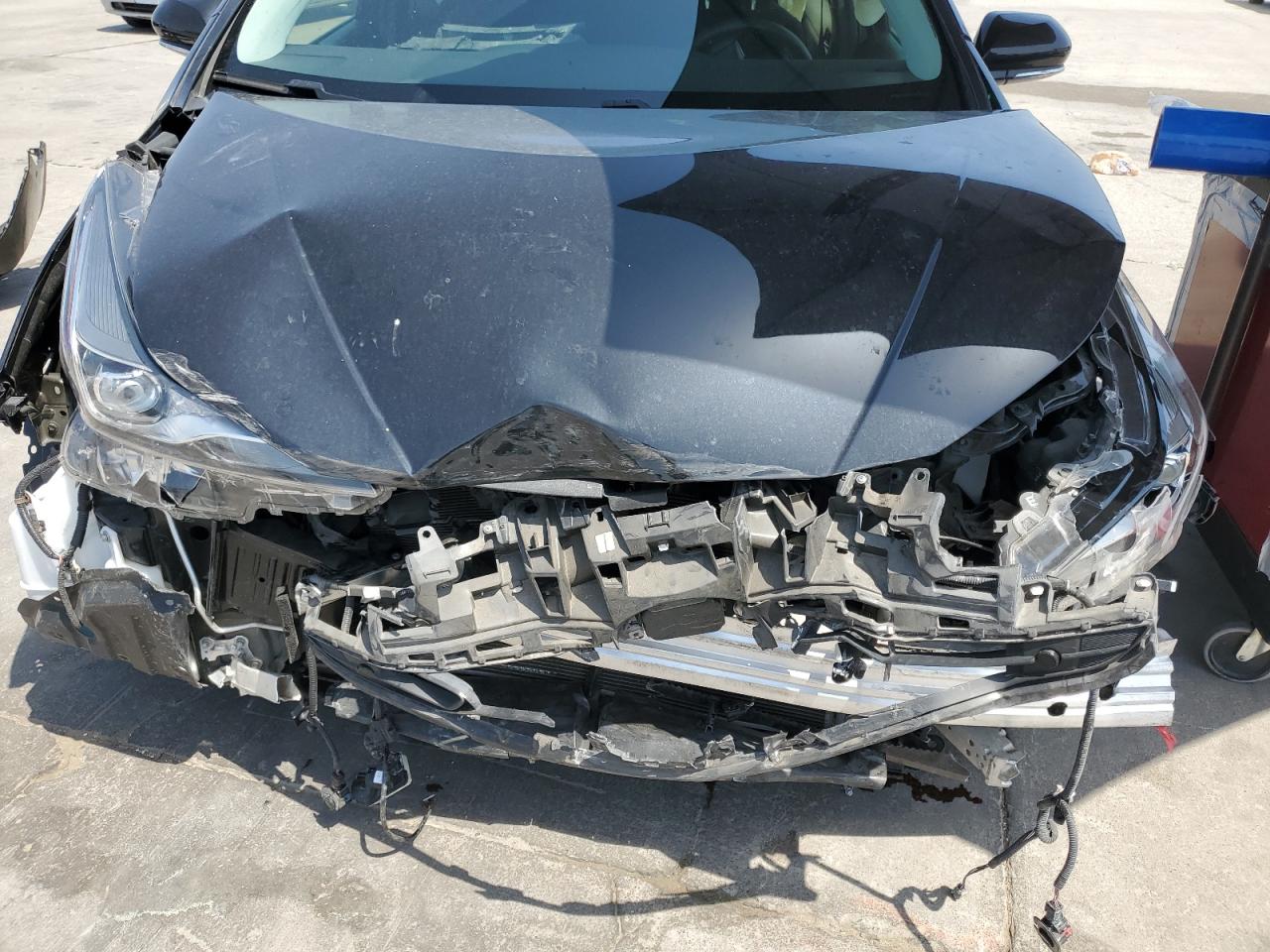 JTDKARFU4K3088850 TOYOTA PRIUS 2019