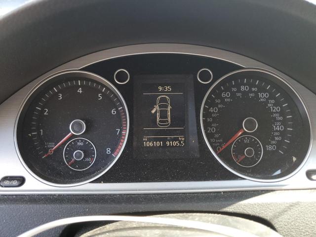 2015 VOLKSWAGEN CC SPORT - WVWBP7AN2FE813889
