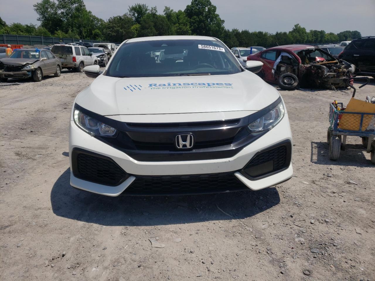 SHHFK7H32KU204846 HONDA CIVIC 2019