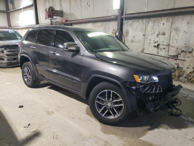 1C4RJFBG1JC259825 Jeep Grand Cherokee Limited