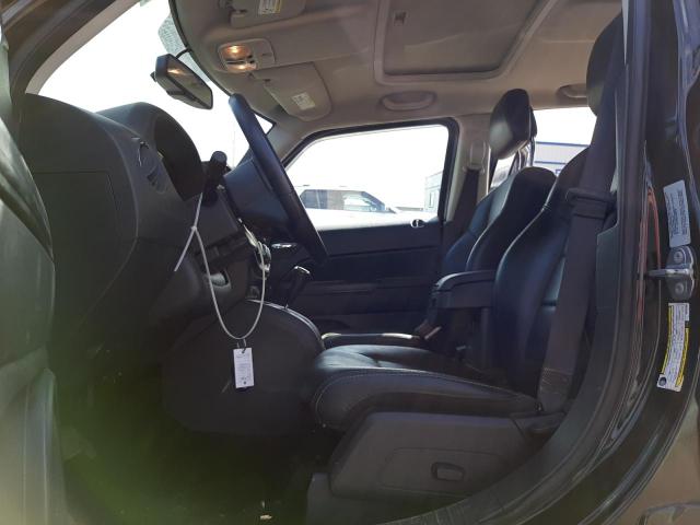 1C4NJRFB5GD597682 Jeep Patriot Latitude