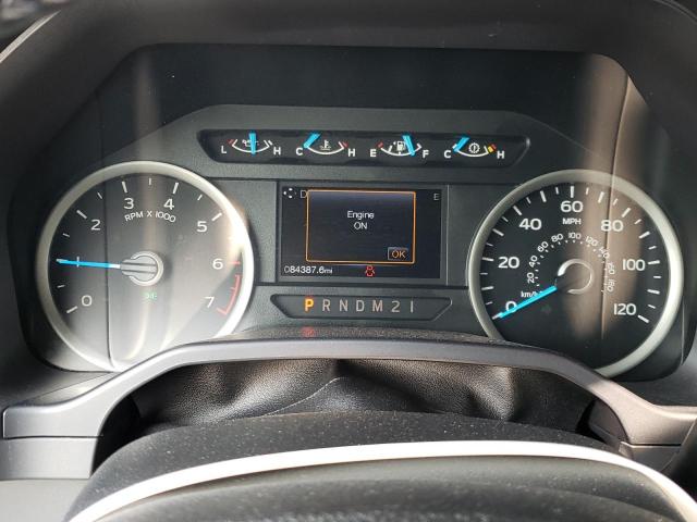 2016 FORD F150 FX4X4 1FTFX1EF5GFB08940