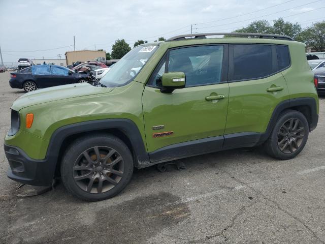 2016 Jeep Renegade Latitude