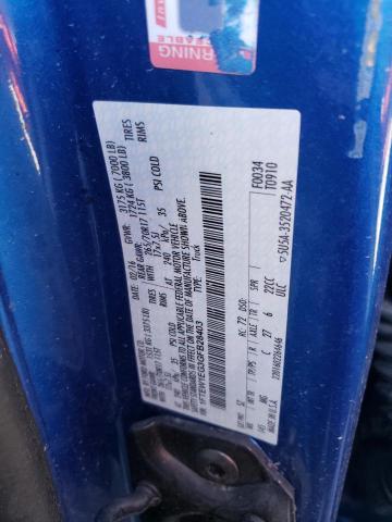 2016 Ford F150 Supercrew VIN: 1FTEW1EG3GFB28403 Lot: 59602613