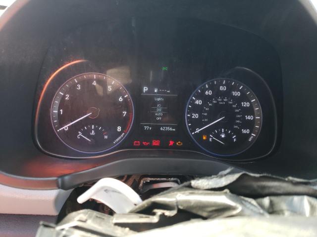KM8K1CAA1LU440414 Hyundai Kona Se