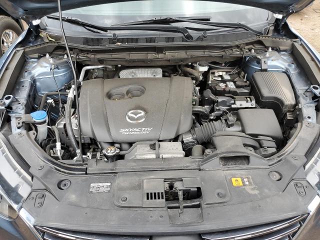JM3KE4DY8G0708547 Mazda CX-5 GT