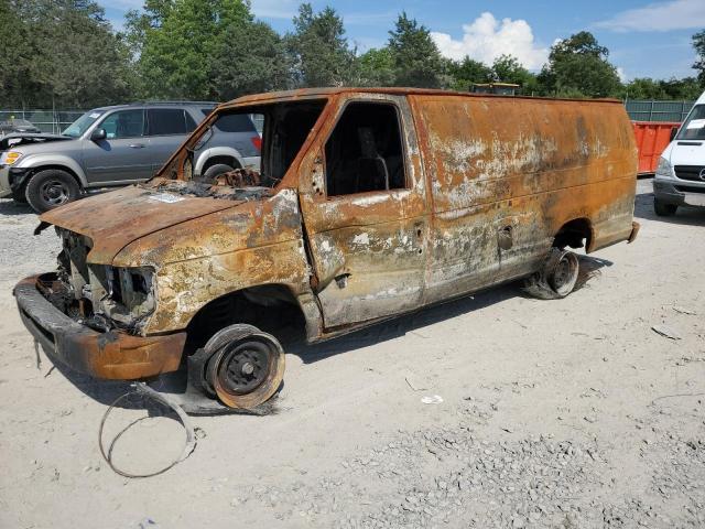 2003 Ford Econoline Cargo Van 