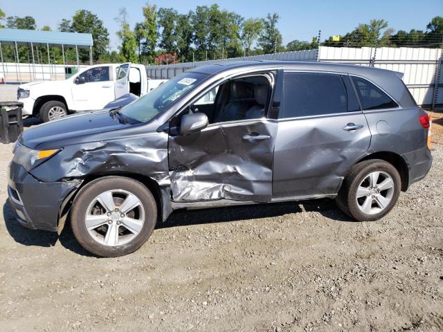 2011 Acura MDX 