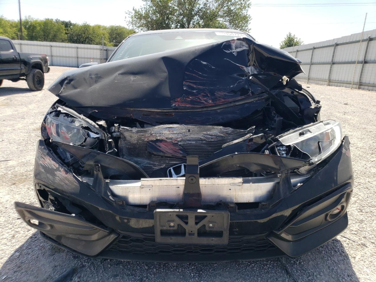 SHHFK7H69MU201164 HONDA CIVIC 2021