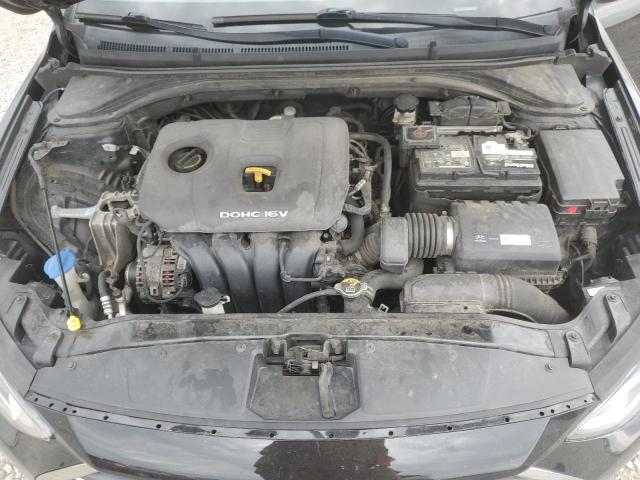 2018 HYUNDAI ELANTRA SE - 5NPD84LF7JH381626