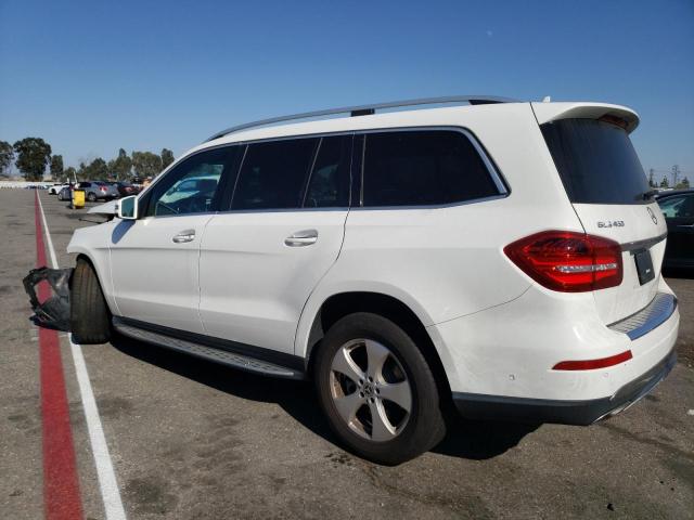 4JGDF6EE0KB235251 Mercedes-Benz Gls 450 4matic