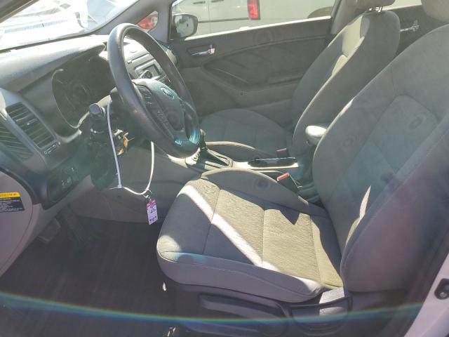KNAFK4A65E5145959 KIA FORTE LX
