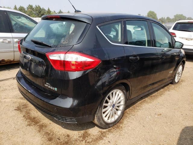 1FADP5BU8FL116554 Ford C-MAX SEL