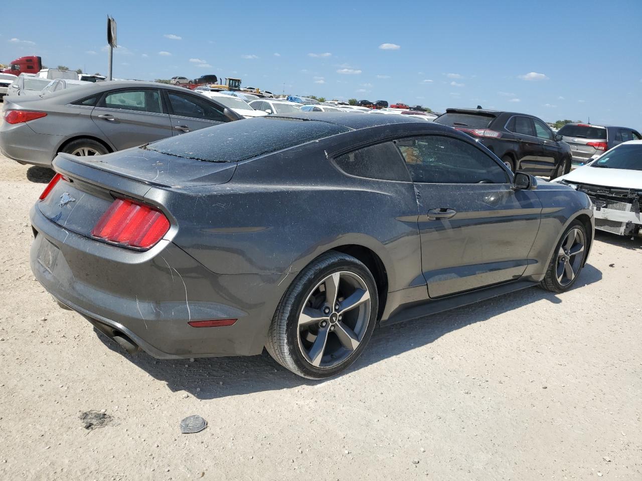 1FA6P8TH9H5265767 FORD ALL Models 2017