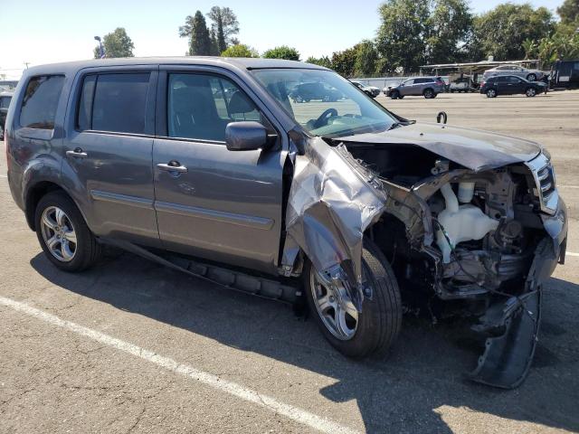 5FNYF3H74FB029449 Honda PILOT EXLN