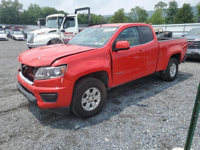 2017 Chevrolet Colorado 