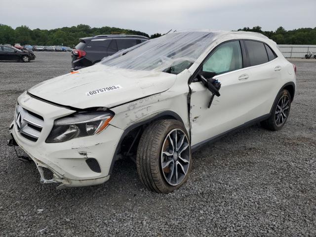 2015 MERCEDES-BENZ GLA 250 - WDCTG4EB9FJ183891