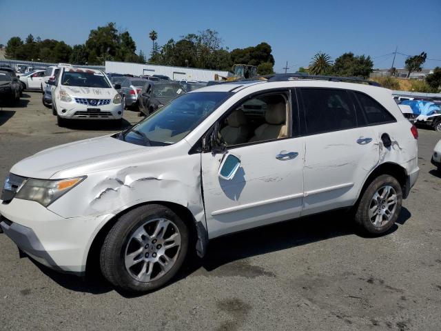 2007 Acura MDX 