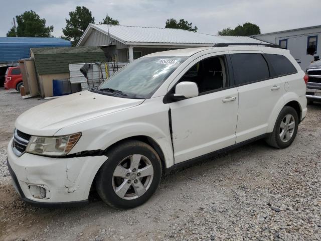 2012 Dodge Journey SXT