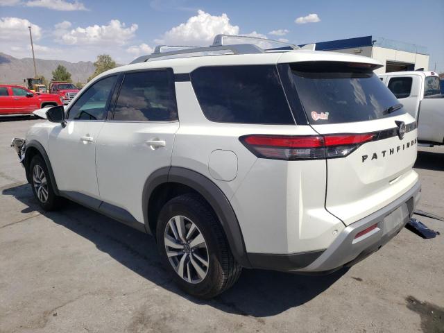5N1DR3CAXPC204841 Nissan Pathfinder Sl