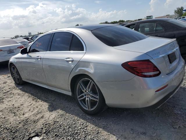 WDDZF4KB2JA304993 2018 MERCEDES-BENZ E-CLASS, photo no. 2