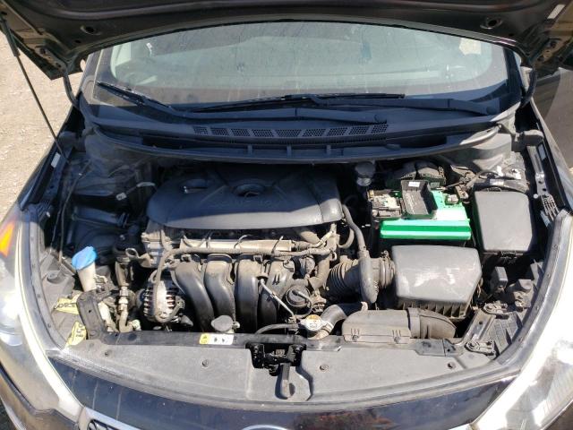 KNAFK4A64G5617927 KIA FORTE LX