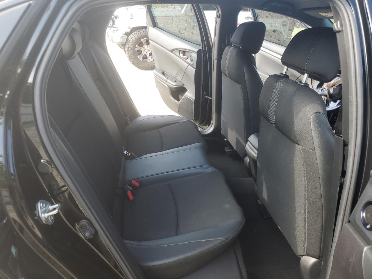 SHHFK7G4XLU200619 HONDA CIVIC 2020