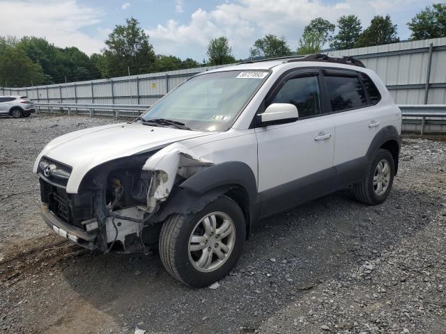 2008 Hyundai Tucson SE