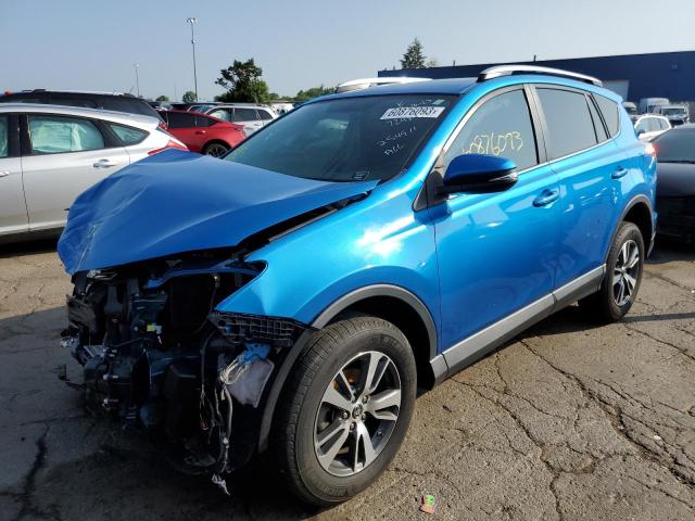 2016 Toyota RAV4 XLE