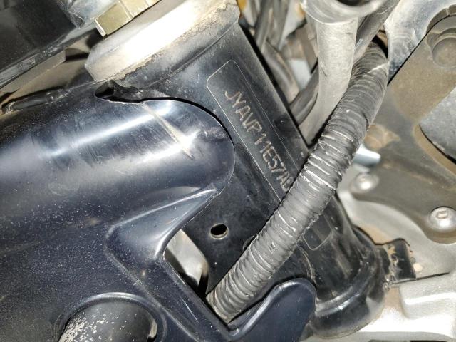 2007 YAMAHA XVS1100 JYAVP11E57A092420