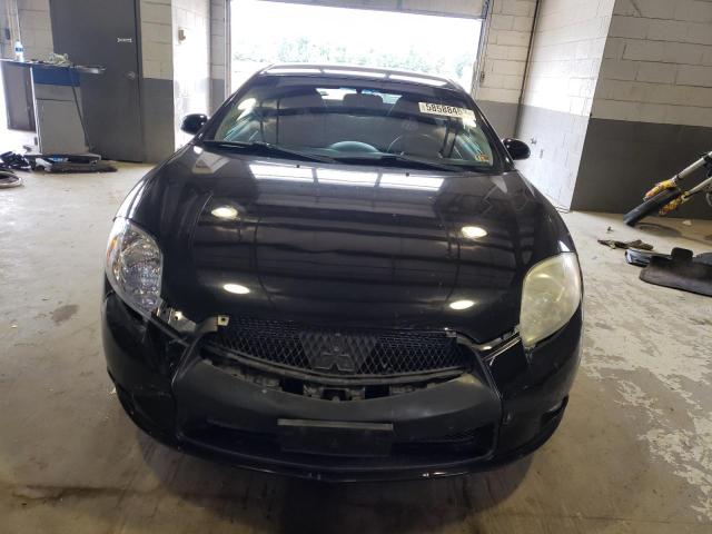 VIN: 4A31K5DF4BE001178 Auction: COPART Lot: 58588453 Location: VA - RICHMOND 4A31K5DF4BE001178 MITSUBISHI ECLIPSE 2011 BLACK Photo 5