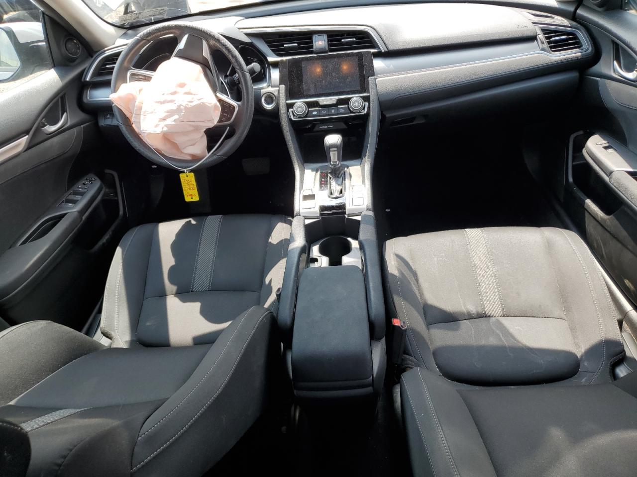 2HGFC2F7XHH550137 HONDA CIVIC 2017