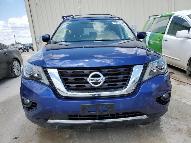 2017 Nissan Pathfinder S VIN: 5N1DR2MN8HC912406 Lot: 58560323