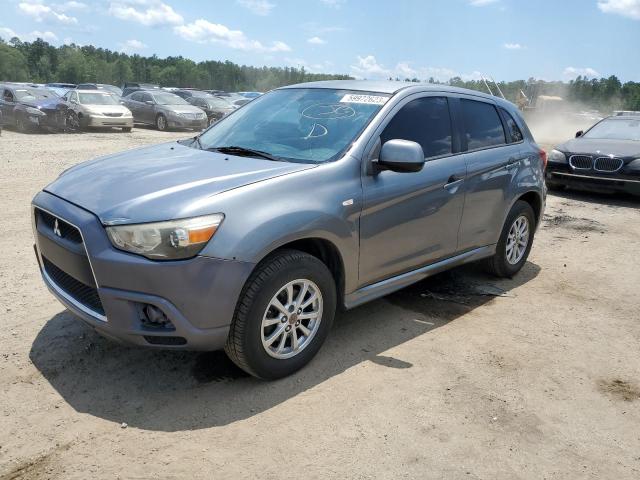 2012 Mitsubishi Outlander Sport ES