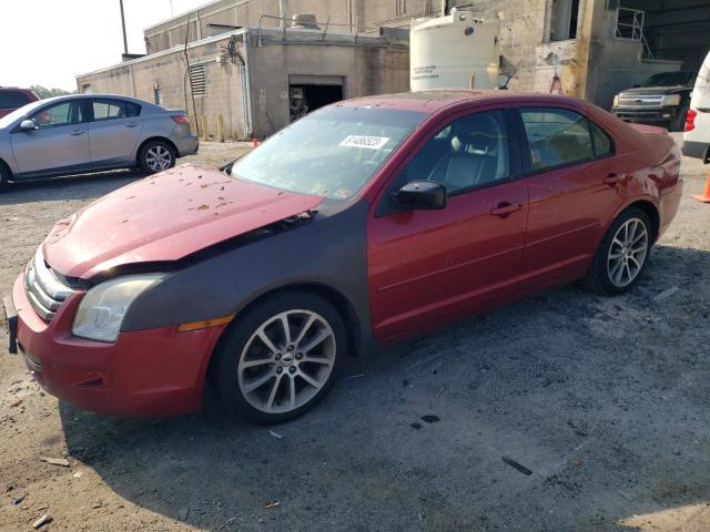 2008 Ford Fusion SE