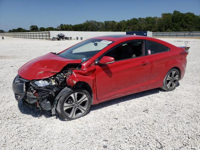 2013 Hyundai Elantra Coupe GS