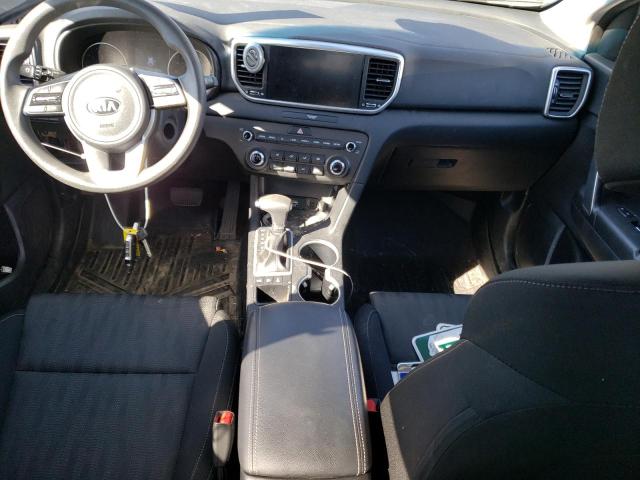 2021 KIA SPORTAGE L - KNDPMCAC6M7896279