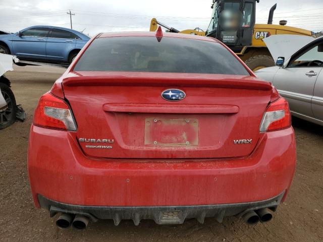 JF1VA1L61J8832612 Subaru Wrx Limited