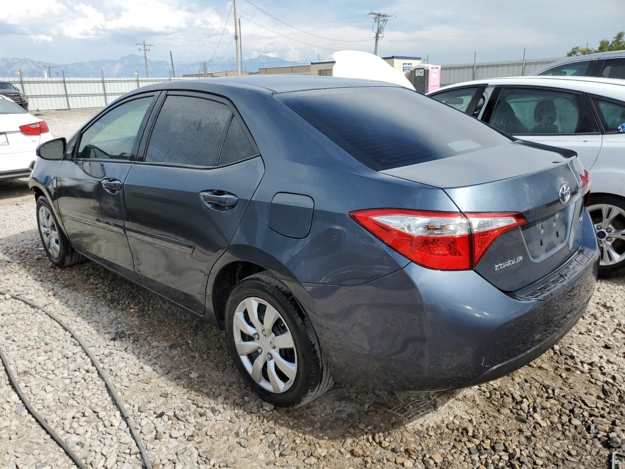 2T1BURHE1GC679732 TOYOTA COROLLA 2016