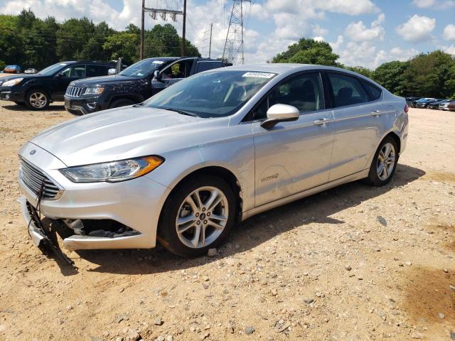 3FA6P0LU2JR237830 2018 FORD FUSION, photo no. 1