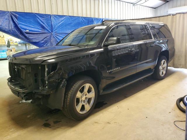 2016 Chevrolet Suburban 