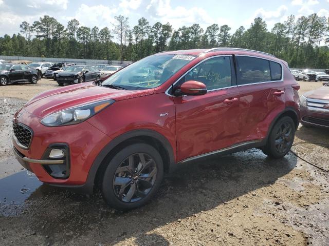 2020 Kia Sportage S