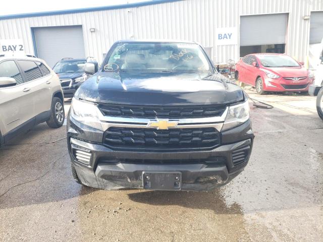 1GCHSBEAXM1158517 | 2021 Chevrolet colorado