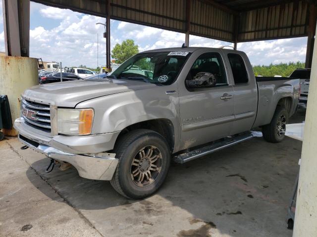 2009 GMC Sierra 1500 SLE