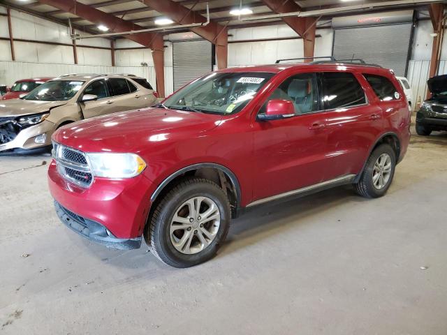 2011 Dodge Durango Crew