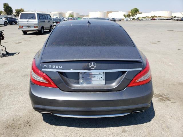 WDDLJ7DB8EA100482 Mercedes-Benz CLS 550