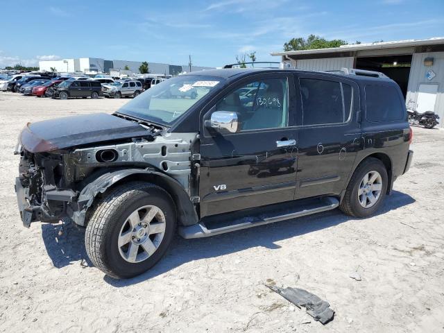 2006 Nissan Armada SE