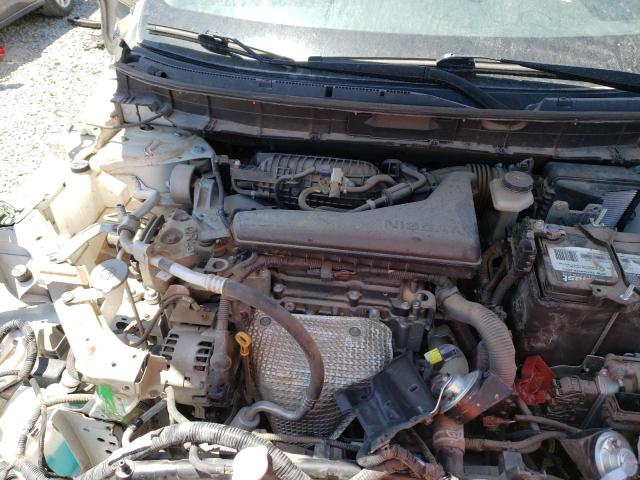5N1AT2MV6JC839126 Nissan ROGUE S